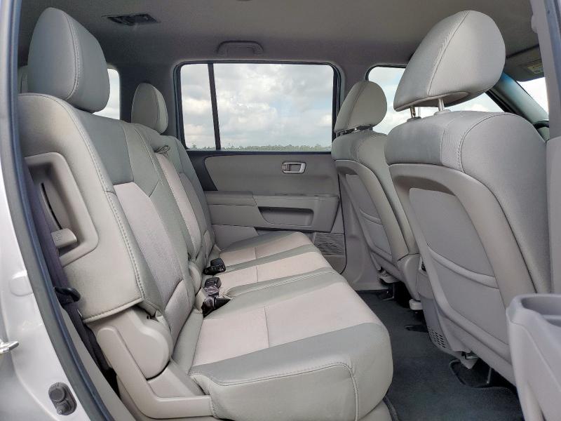 2012 HONDA PILOT EX #3300574918