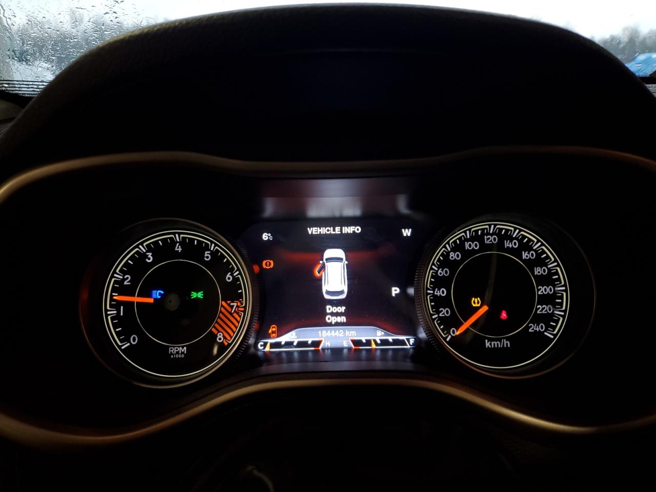 JEEP GRAND CHEROKEE LIMITED