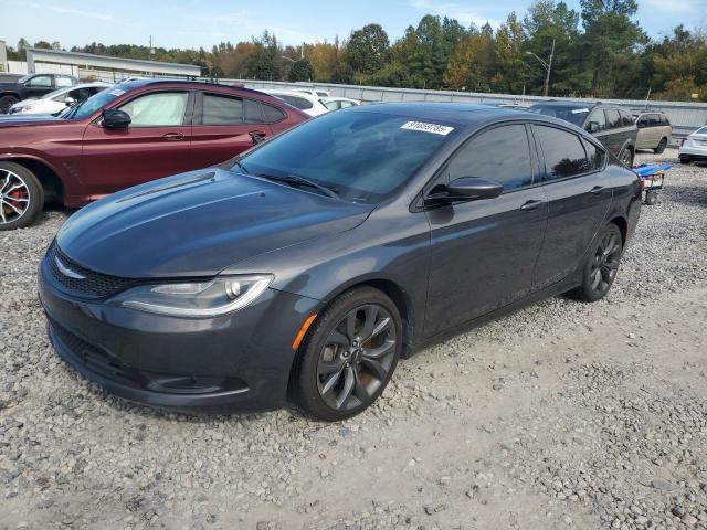 Global Auto Auctions: 2015 CHRYSLER 200 S