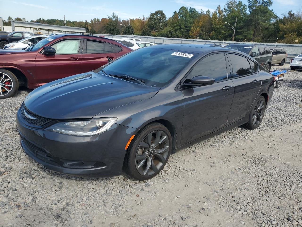 CHRYSLER 200 S