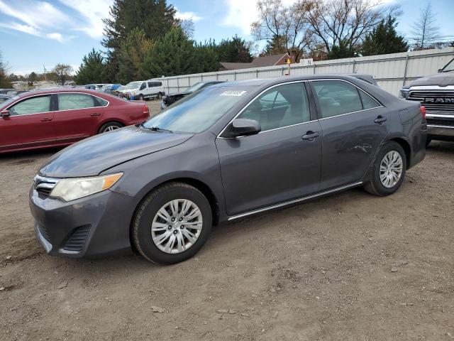 2012 TOYOTA CAMRY BASE #3294310877