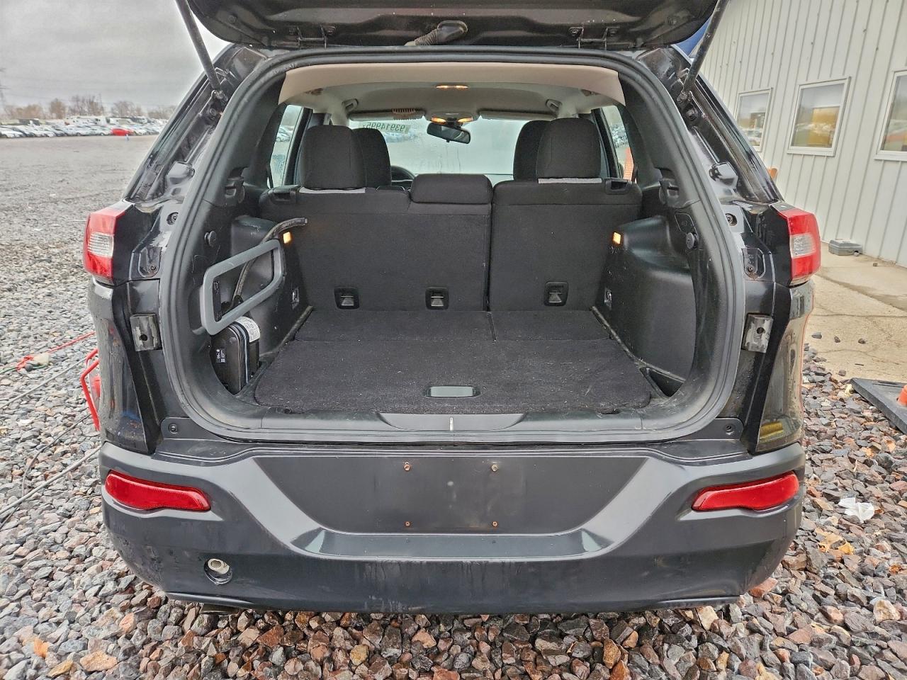 JEEP GRAND CHEROKEE SPORT