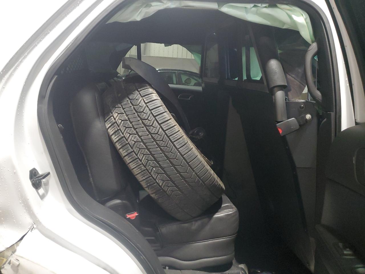 FORD EXPLORER POLICE INTERCEPTOR