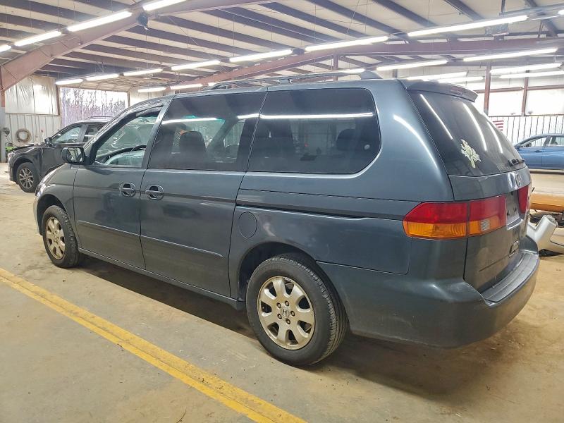 2004 HONDA ODYSSEY EX #3303830478