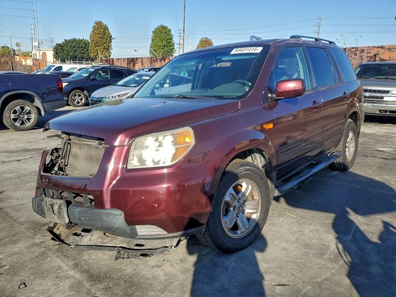 2008 HONDA PILOT VP #3310421953
