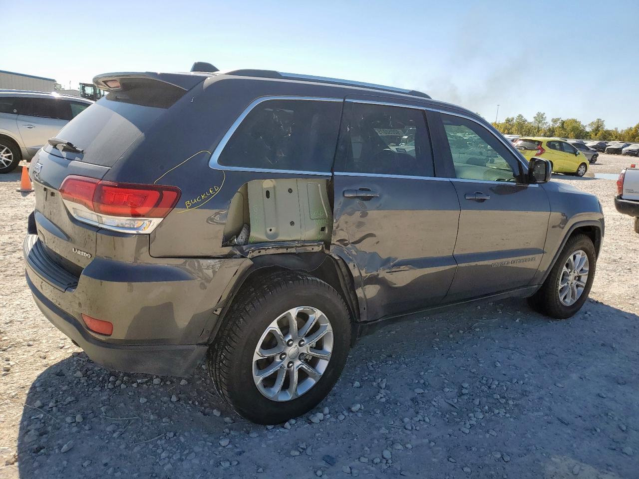 JEEP GRAND CHEROKEE LAREDO