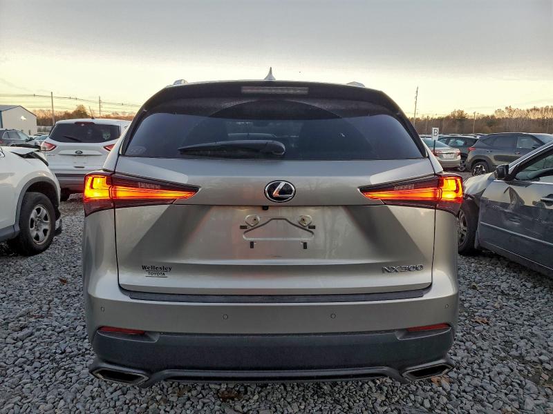 2018 LEXUS NX 300 BAS #3305482073