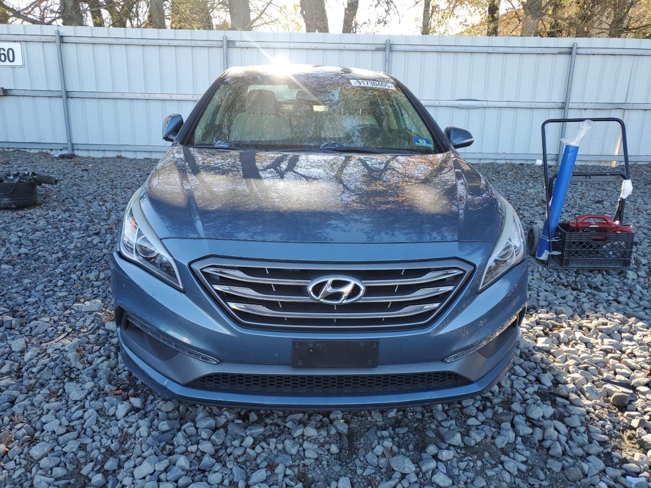 HYUNDAI SONATA SPORT