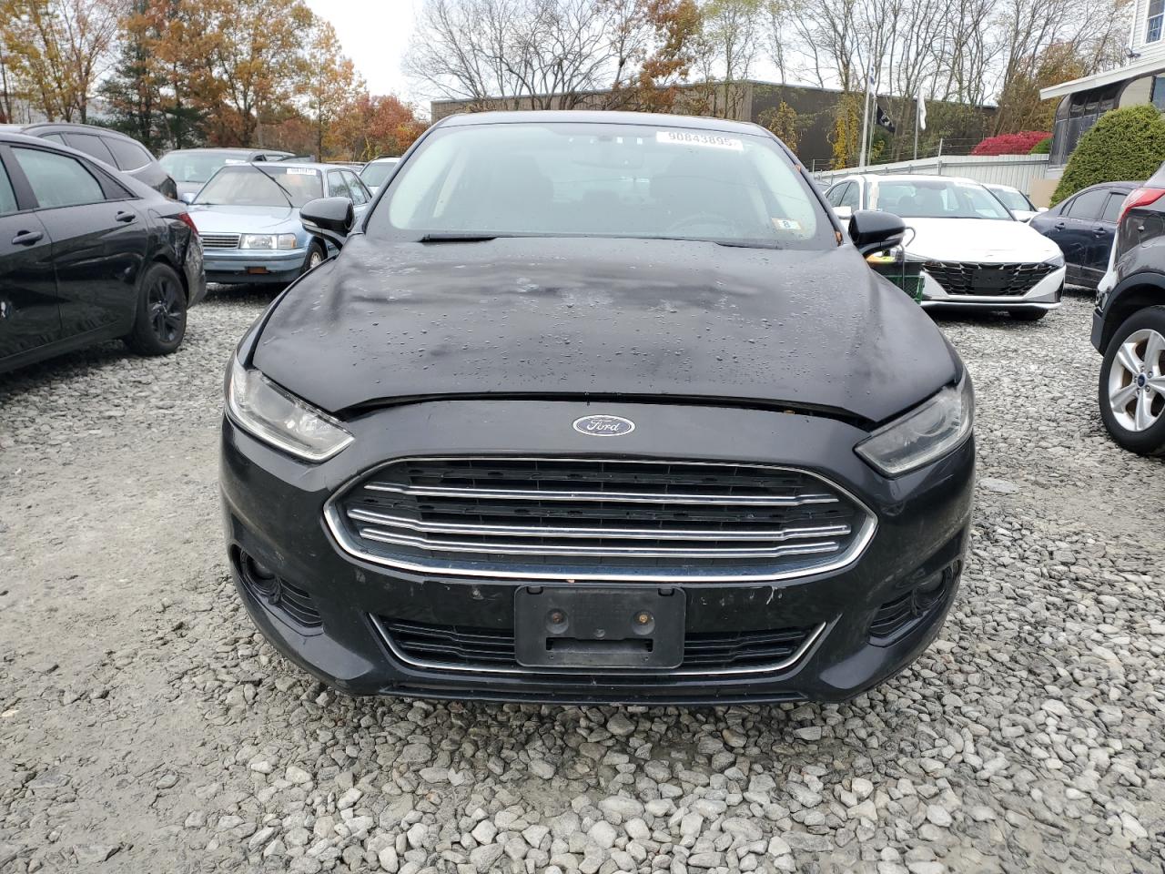FORD FUSION TITANIUM