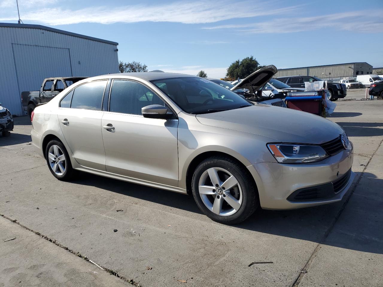 VOLKSWAGEN JETTA TDI