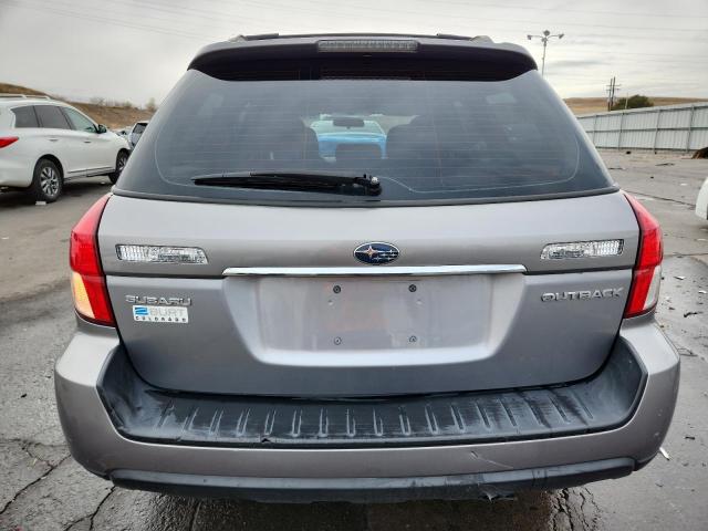 2009 SUBARU OUTBACK 2. #3293883623