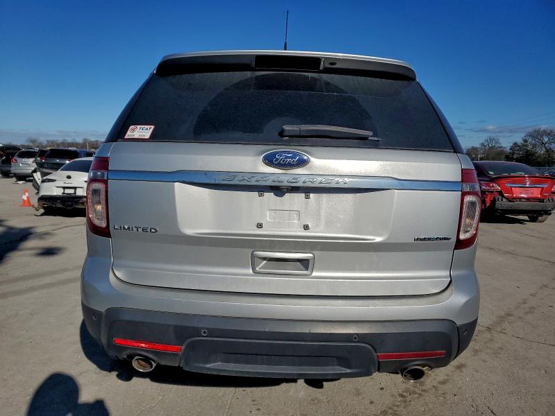 2015 FORD EXPLORER L #3301776349