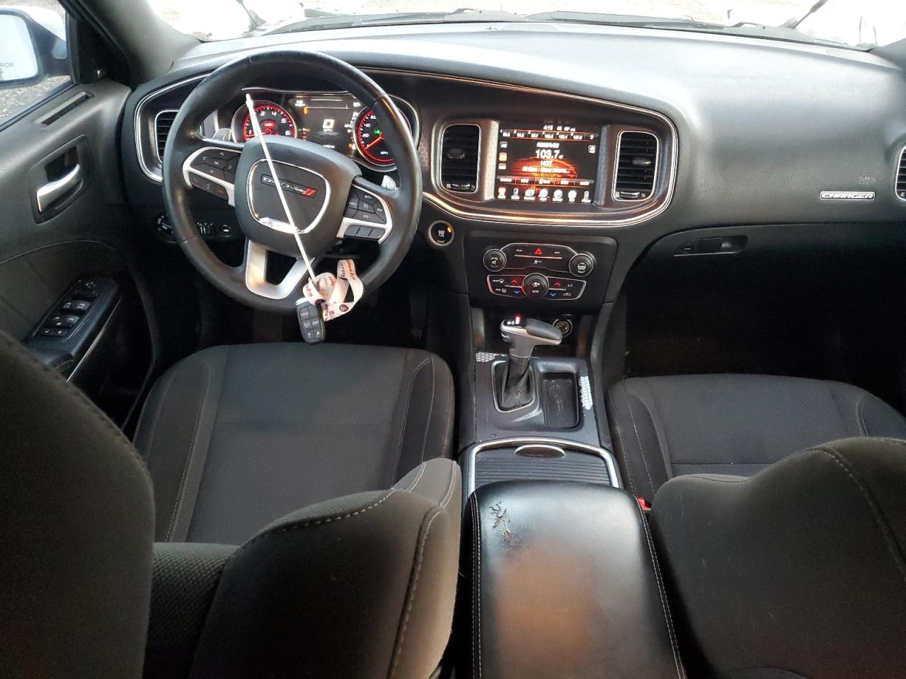 Lot #3317076984 2016 DODGE CHARGER R/