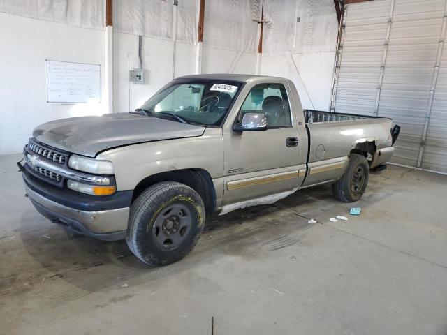 Global Auto Auctions: 2001 CHEVROLET SILVERADO
