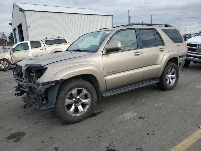 2008 TOYOTA 4RUNNER LI #3294451502