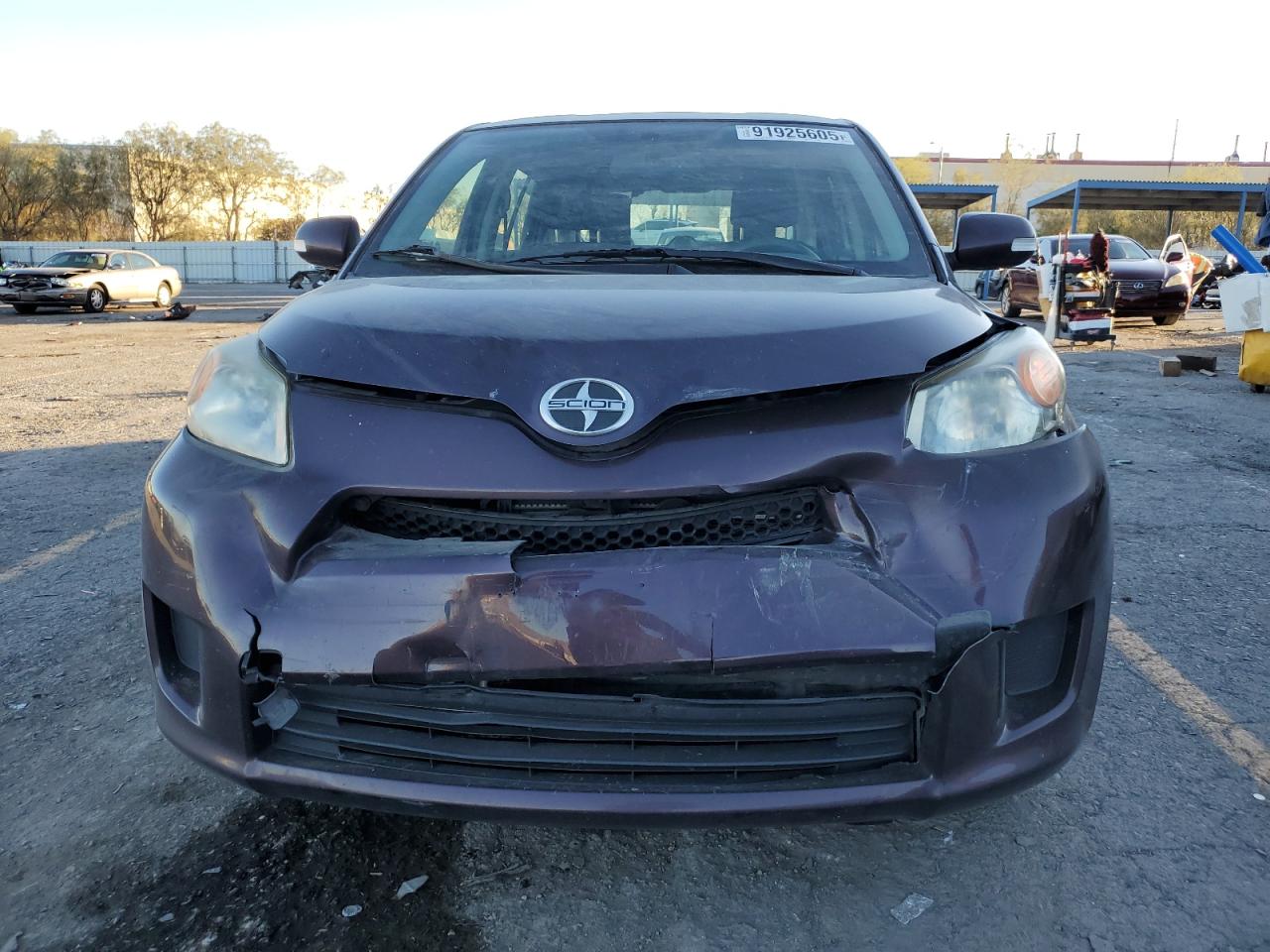 TOYOTA SCION XD