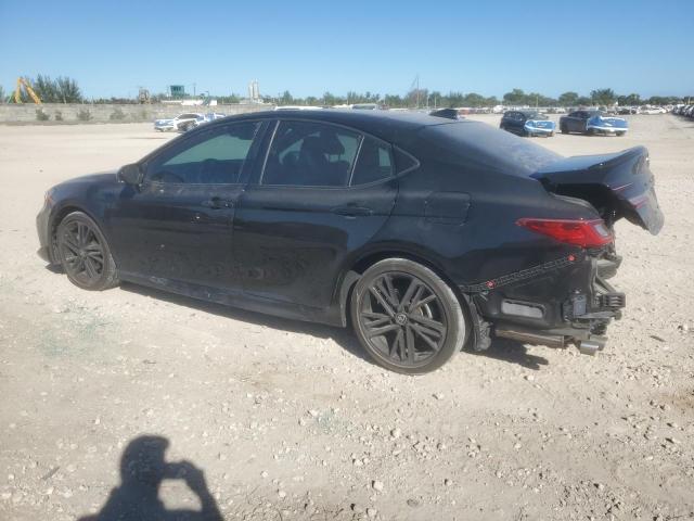 2025 TOYOTA CAMRY XSE #3301782374