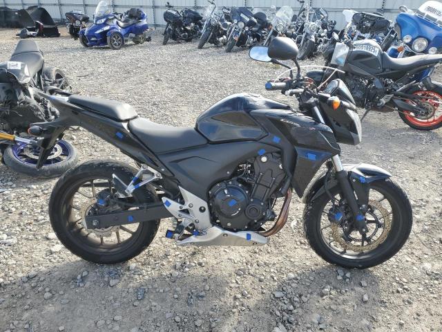 Global Auto Auctions: 2014 HONDA CB500 FA -