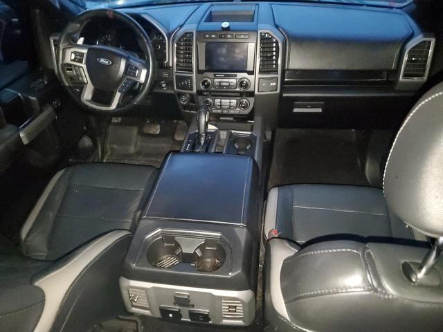 2017 FORD F150 RAPTO #3297997054