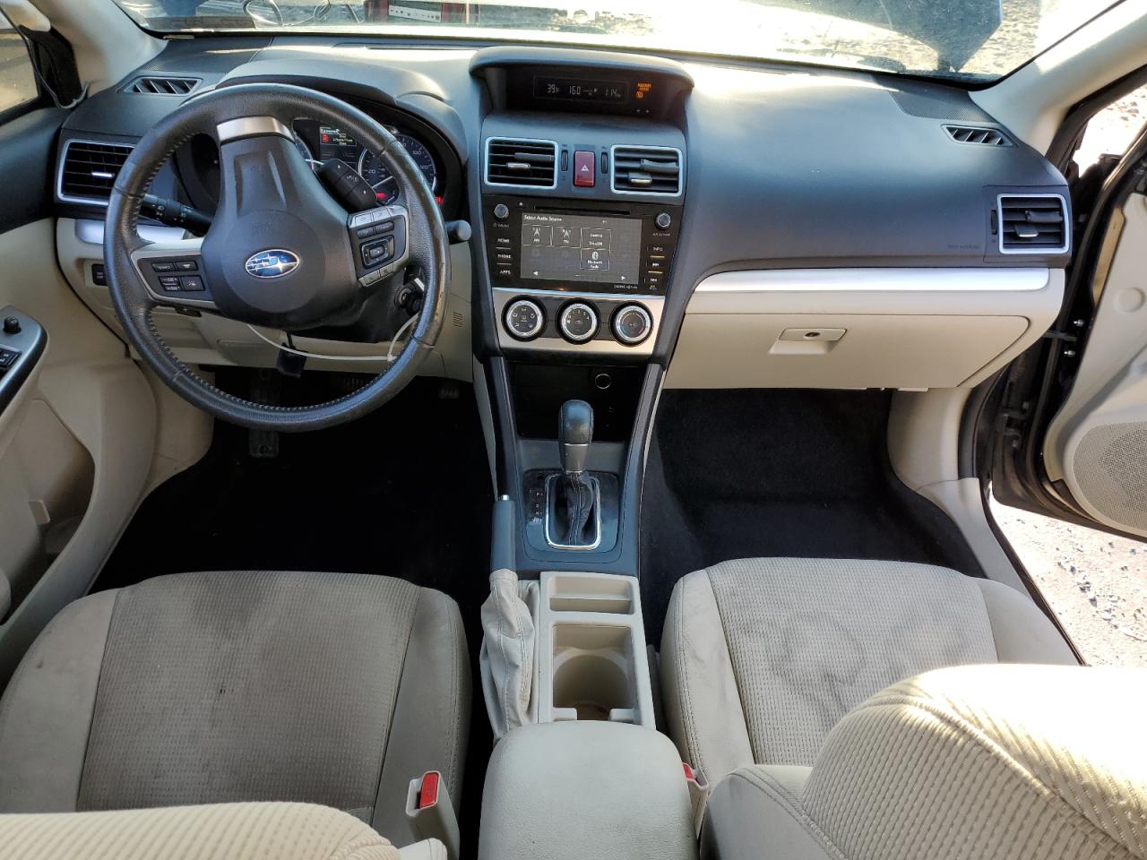 SUBARU IMPREZA SPORT