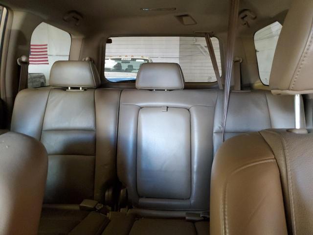 2008 HONDA PILOT EXL #3282592907