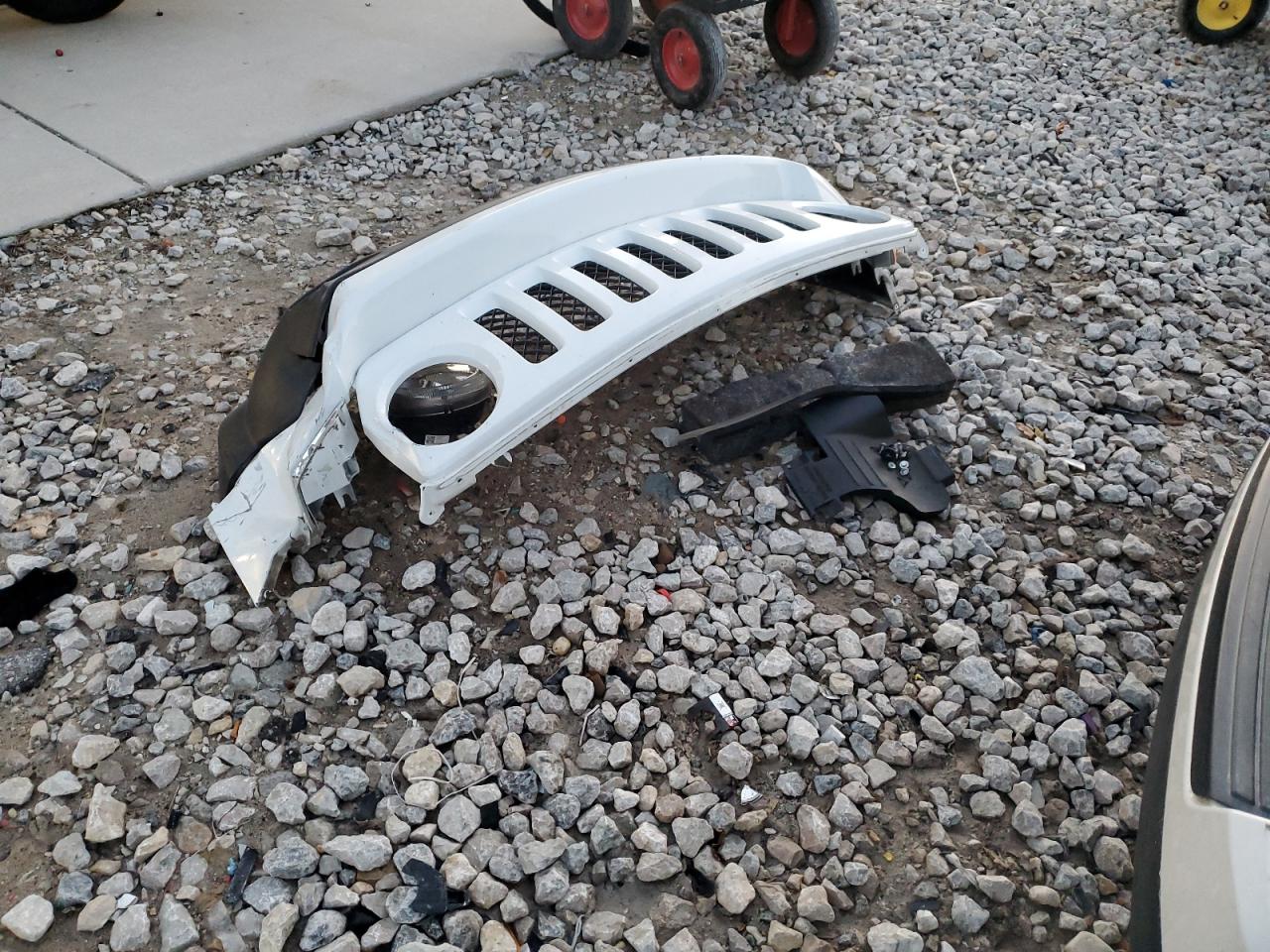 JEEP PATRIOT LATITUDE