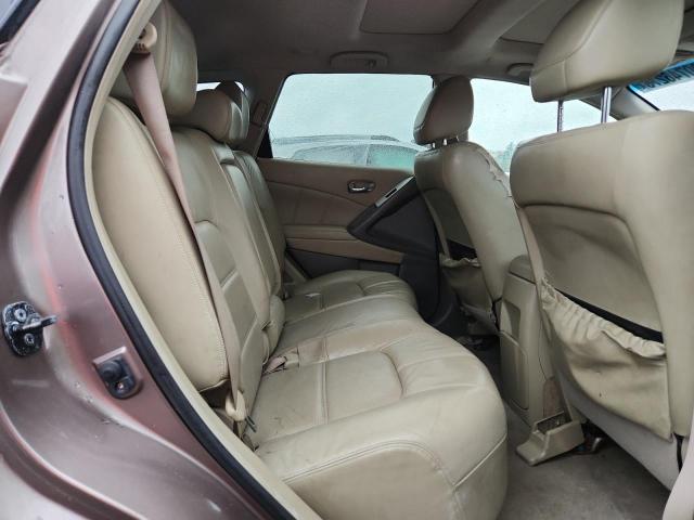 2011 NISSAN MURANO S - JN8AZ1MU0BW069112