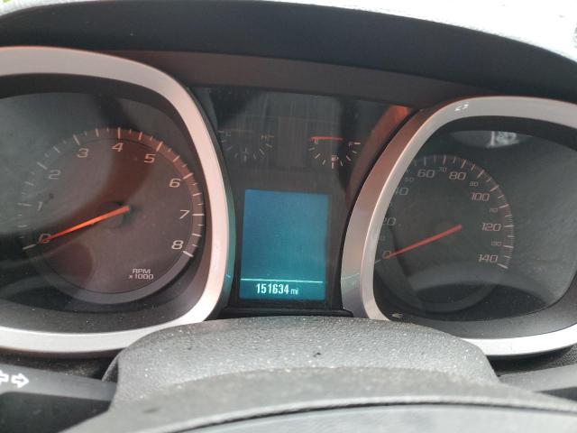 2016 CHEVROLET EQUINOX LS #3291247961