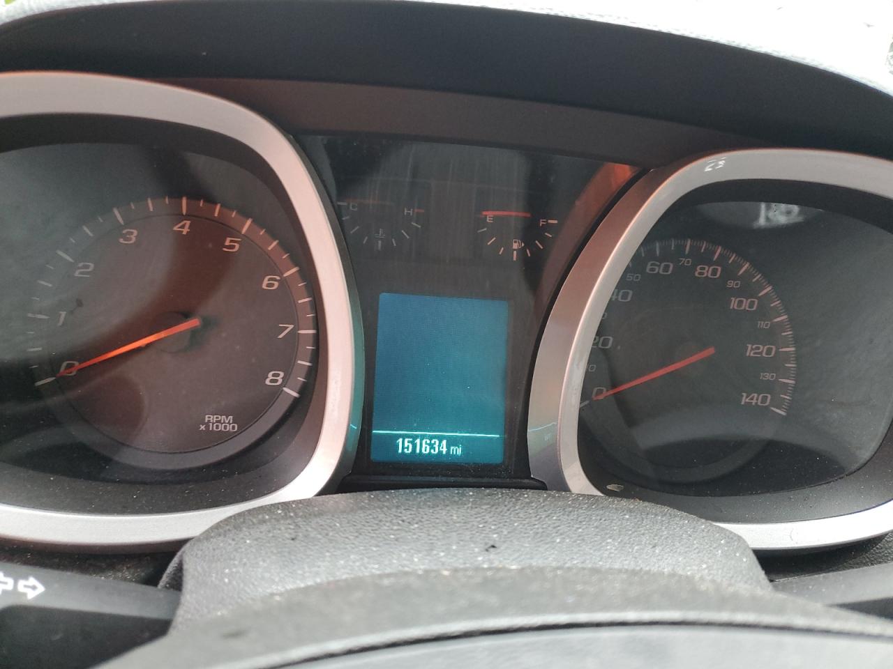 CHEVROLET EQUINOX LS