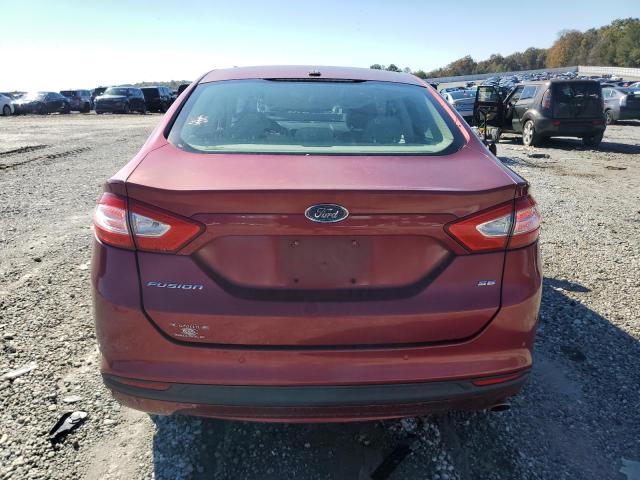 2014 FORD FUSION SE - 3FA6P0H77ER251456