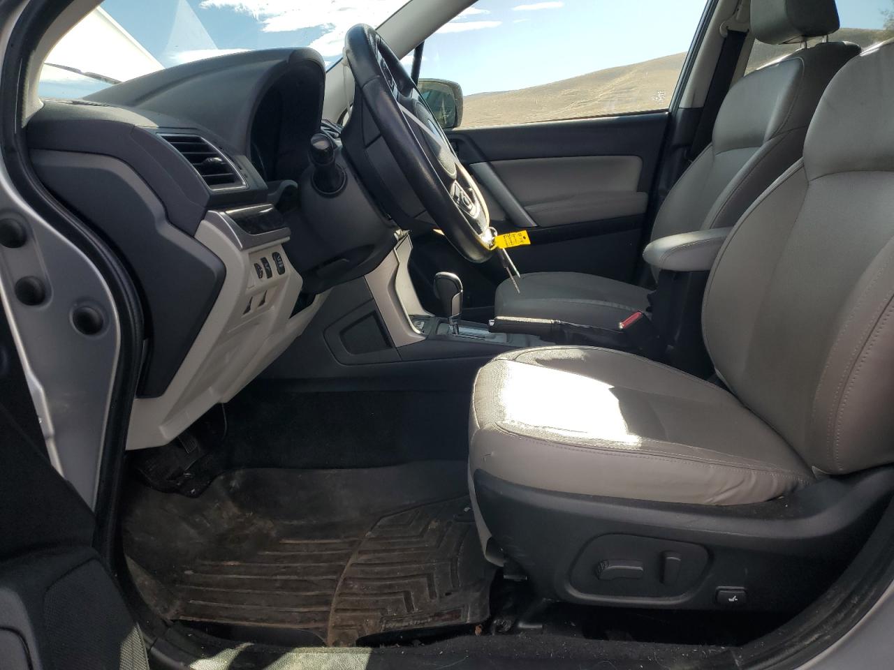 SUBARU FORESTER 2.5I LIMITED