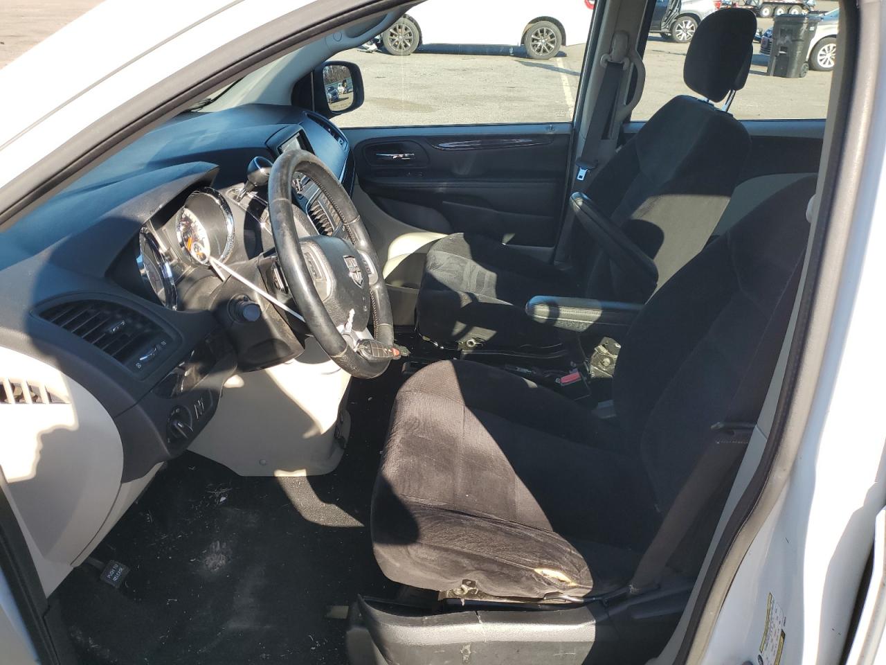 DODGE GRAND CARAVAN SE