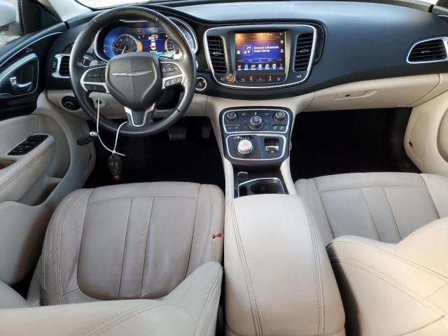 2015 CHRYSLER 200 C #3296290409