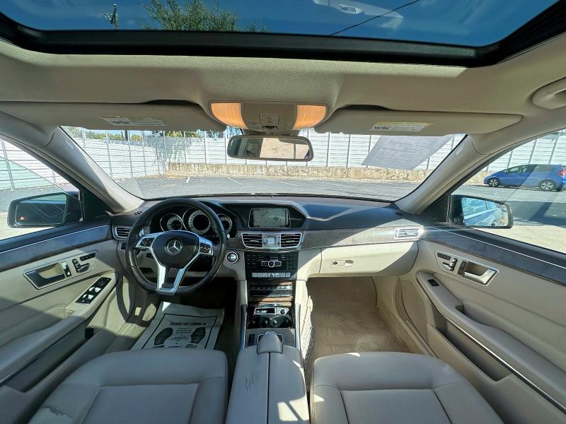 2014 MERCEDES-BENZ E 350 #3290185233