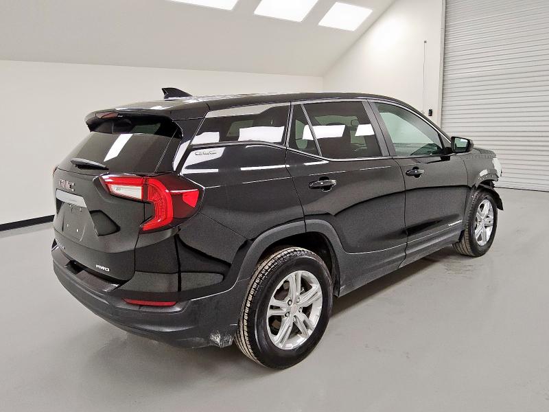 2022 GMC TERRAIN SL #3304635939