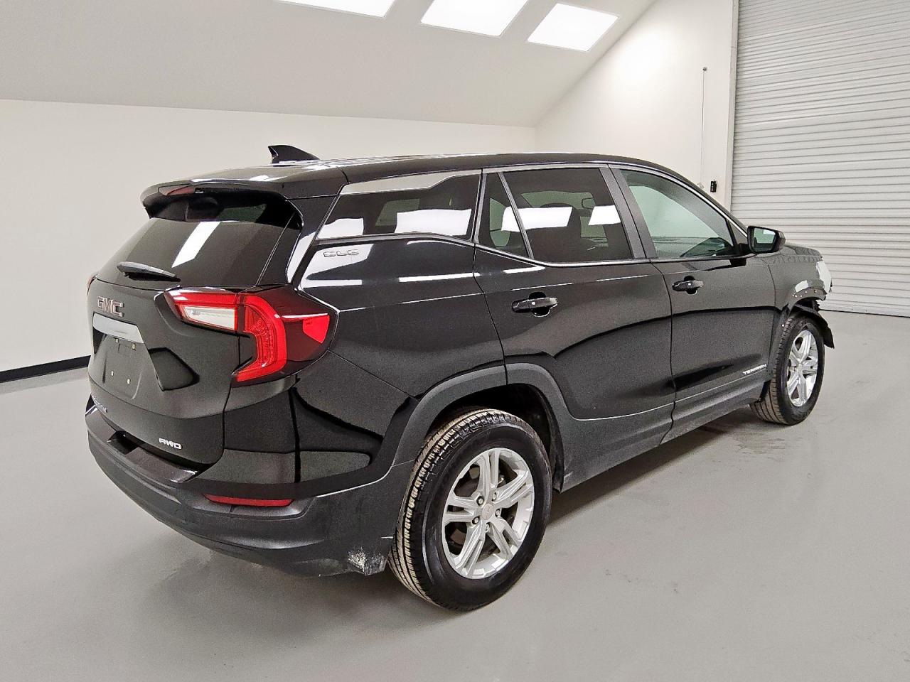 Lot #3304635939 2022 GMC TERRAIN SL