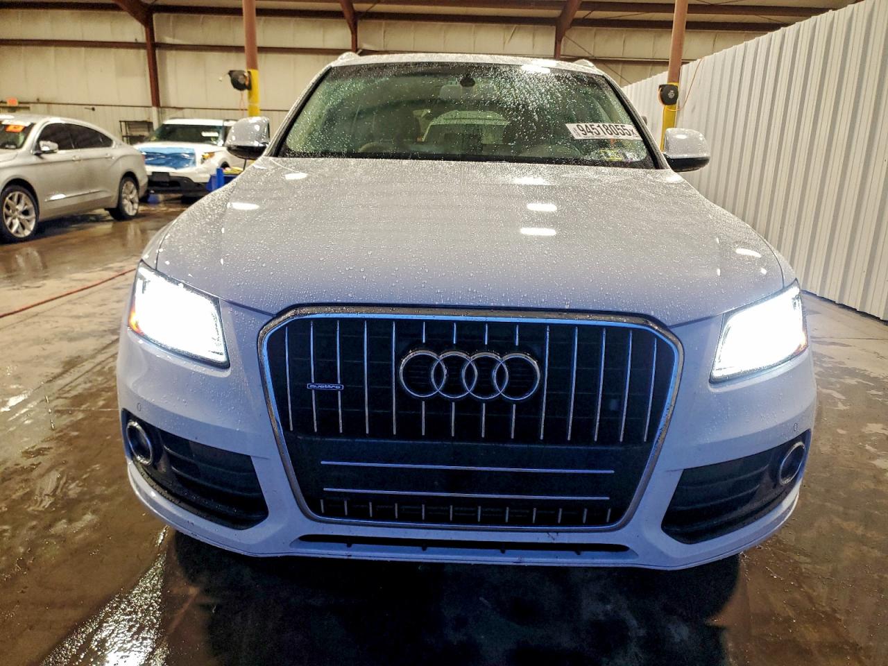 AUDI Q5 PREMIUM PLUS