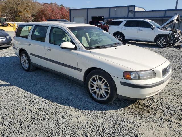 2002 VOLVO V70 2.4T #3293569978
