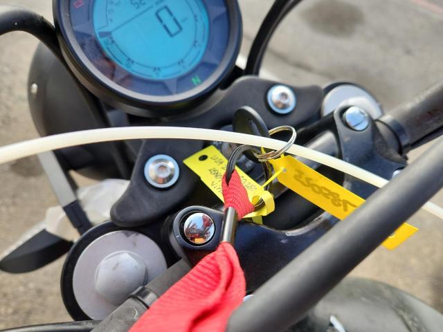 2024 ZONGSHEN SG 250 #3297926773