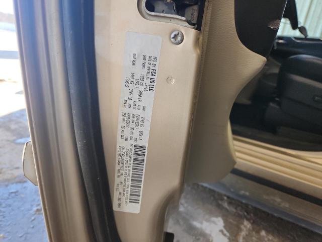 2016 CHRYSLER TOWN & COU #3296364205