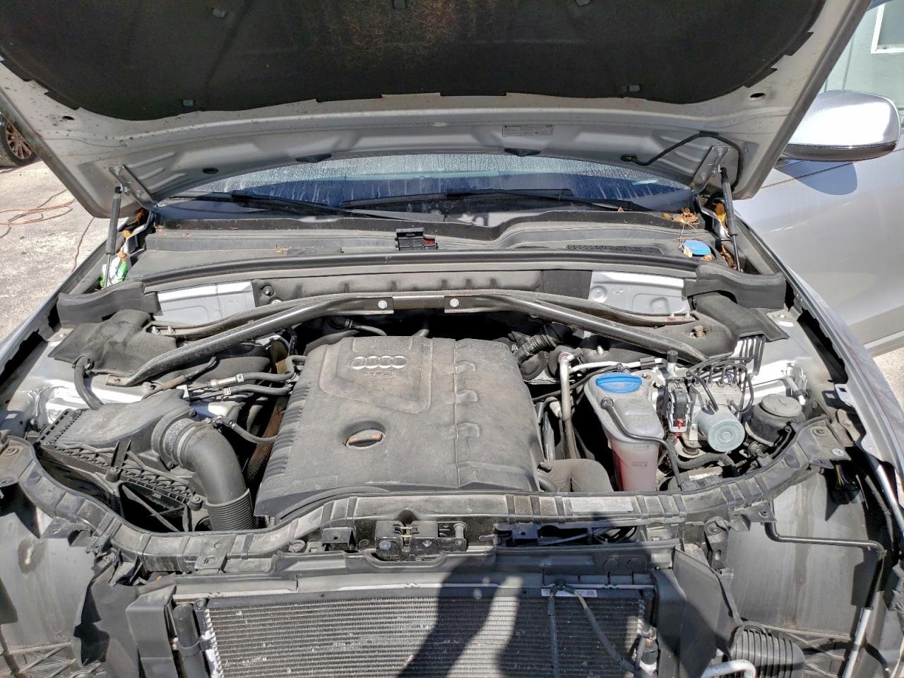 AUDI Q5 PREMIUM PLUS