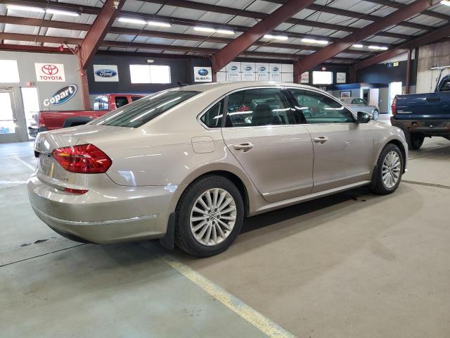 2016 VOLKSWAGEN PASSAT SE #3292584888