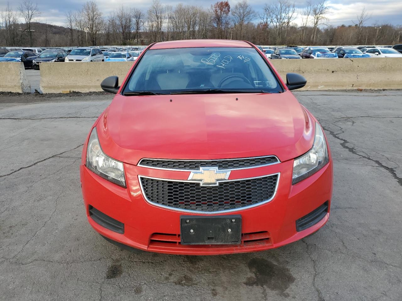 CHEVROLET CRUZE LS
