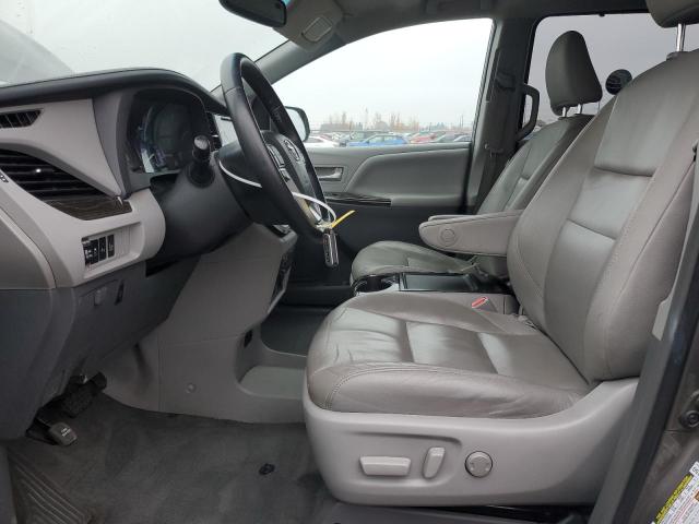 2015 TOYOTA SIENNA XLE #3284648353