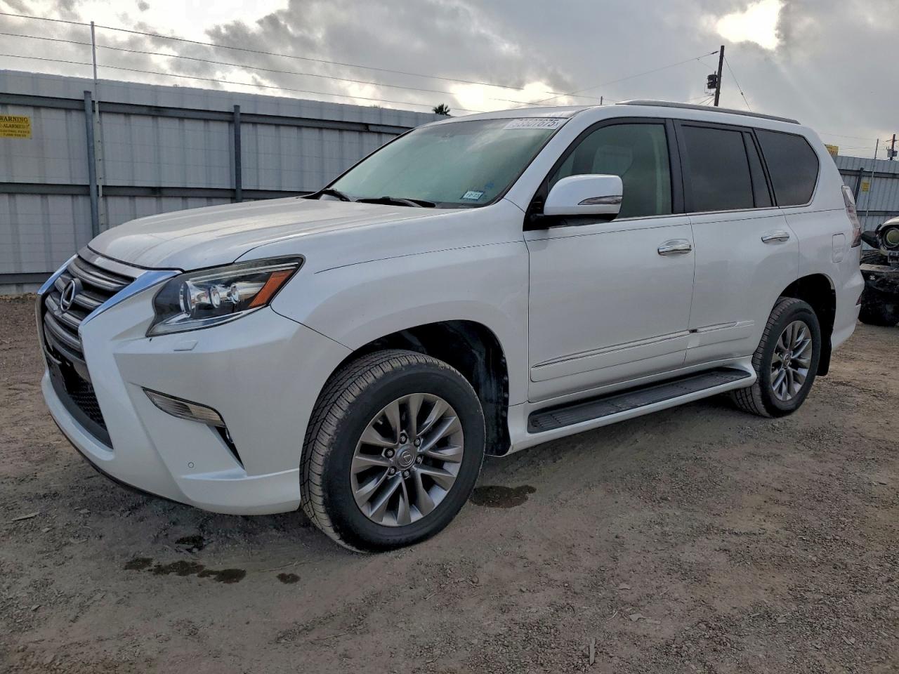 LEXUS GX 460 PREMIUM