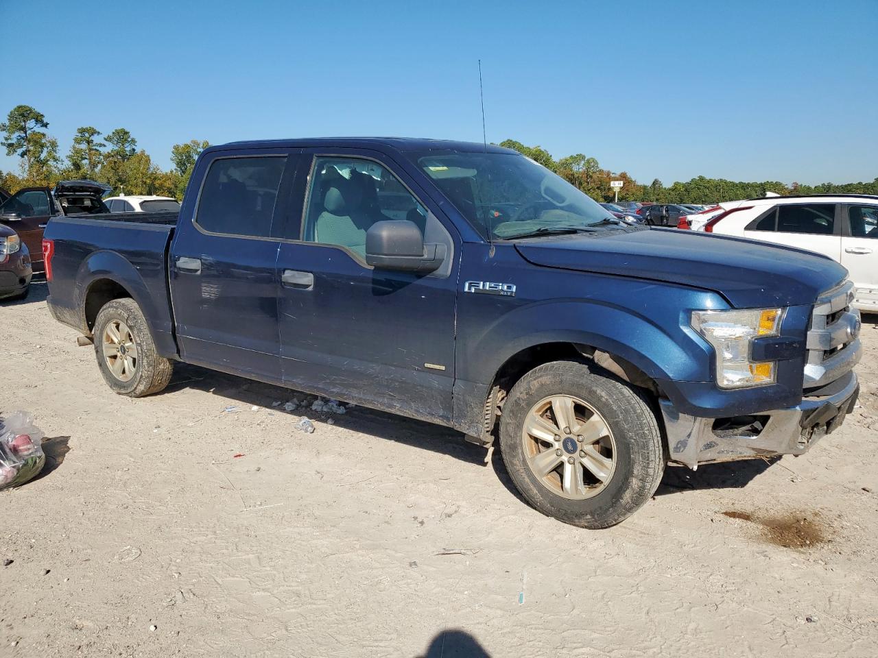 FORD F-150 SUPERCREW