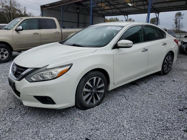 2017 NISSAN ALTIMA #3296331469