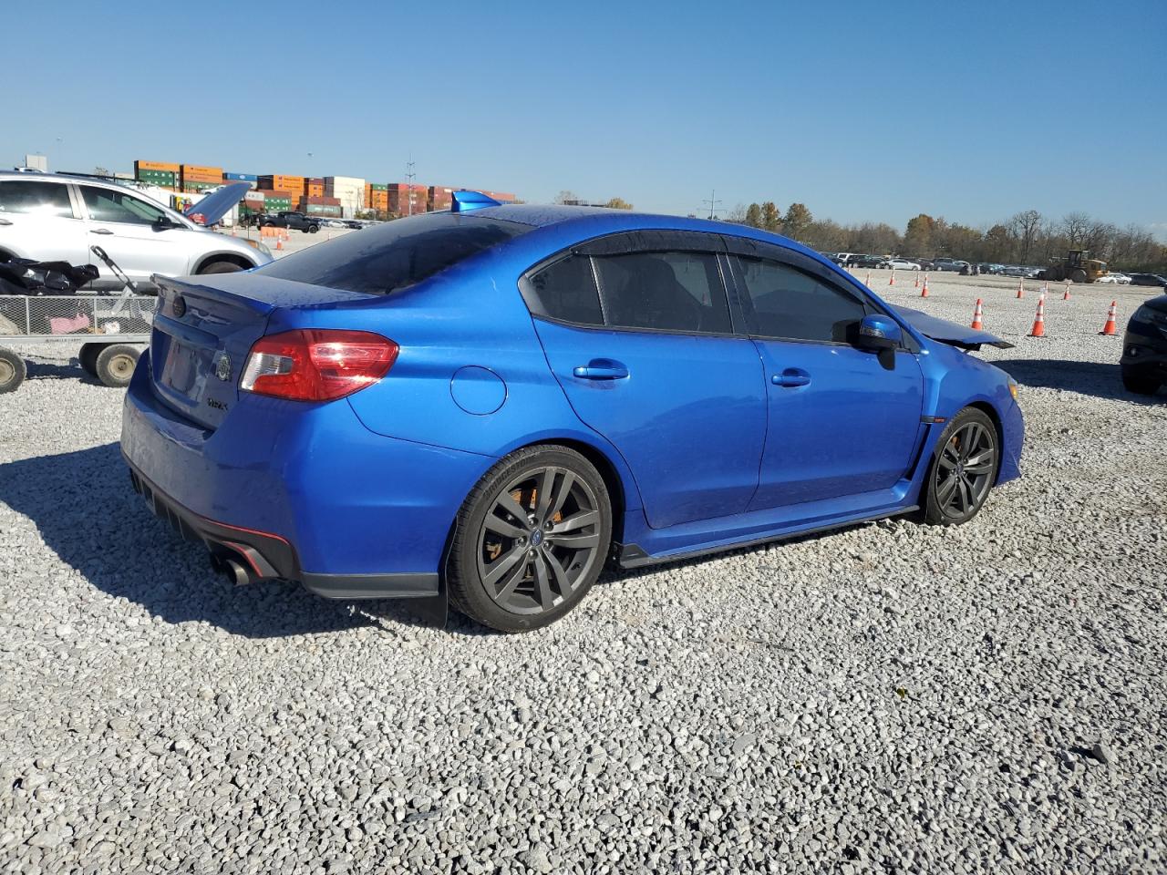 SUBARU WRX LIMITED