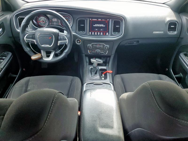 2017 DODGE CHARGER SX #3312394117