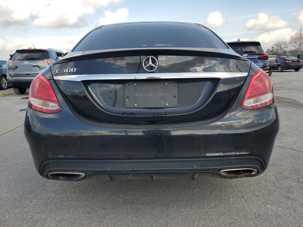 MERCEDES-BENZ C-CLASS 300